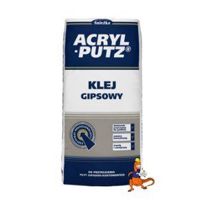 KLEJE DO PŁYT GIPSOWO-KARTONOWYCH