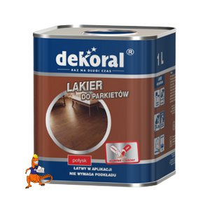 LAKIERY
