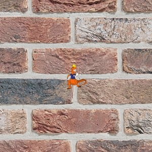 CEGŁA RĘCZNIE FORMOWANA YSER CRH WDF 210x100x65 MM