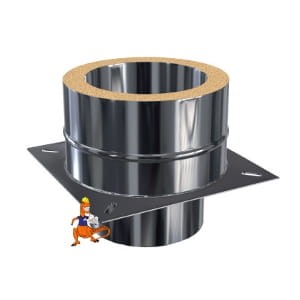 PŁYTA KOTWOWA PRZEJŚCIOWA KFTP KWASOODPORNA IZOLOWANA MKD STANDARD FI113 MK ŻARY