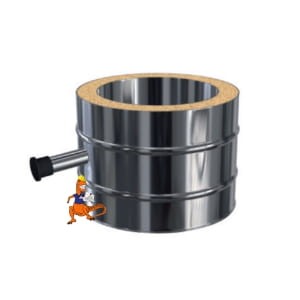 PŁYTA KOTWOWA RUROWA KFTS KWASOODPORNA IZOLOWANA MKD STANDARD FI113 MK ŻARY