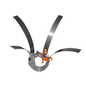 Obejma centrująca Kominus