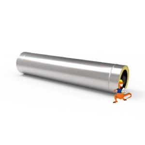 rura-prosta-izolowana-z-oszewka-zaroodporna-100cm-kzd-fi130-0,8mm-kominus-kwd.jpg