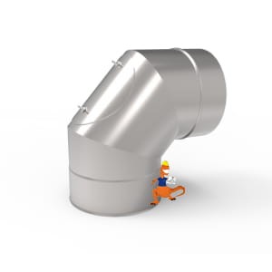 kolano-90-stopni-z-wyczystka-izolowane-zaroodporne-kzd-fi150-0,8mm-kominus-kwd.jpg