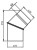 kolano-nastawne-45st-120mm-parkanex-schemat.webp