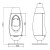 piec-wolnostojacy-ode-ref-9149-44-invicta-wymiary