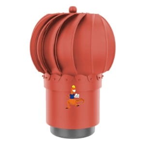 nasada-obrotowa-z-tworzywa-pp-fi150-z-redukcja-do-fi110-kulista-czerwony-ral3009-kronoplast-kwd.jpeg