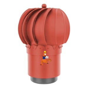 nasada-obrotowa-kulista-z-tworzywa-pp-fi150-z-redukcja-do-fi125-czerwony-ral3009-kronoplast-kwd.jpeg