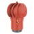 nasada-obrotowa-kulista-z-tworzywa-pp-fi150-z-redukcja-do-fi125-czerwony-ral3009-kronoplast-kwd.jpeg