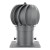 nasada-obrotowa-fi-150mm-z-tworzywa-pp-kulista-z-kryza-grafit-ral7024-kronoplast.jpeg