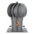 nasada-obrotowa-fi-150mm-z-tworzywa-pp-kulista-z-kryza-grafit-ral7024-kronoplast-kwd.jpeg