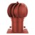nasada-obrotowa-fi150mm-z-tworzywa-pp-kulista-z-kryza-czerwony-ral3009-kronoplast.jpeg