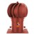 nasada-obrotowa-fi150mm-z-tworzywa-pp-kulista-z-kryza-czerwony-ral3009-kronoplast-kwd.jpeg