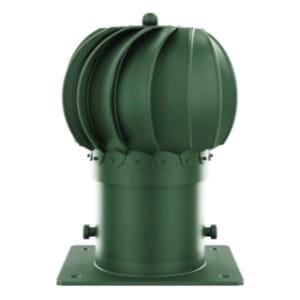 nasada-obrotowa-fi150mm-z-tworzywa-pp-kulista-z-kryza-zielony-ral6020-kronoplast.jpeg
