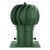 nasada-obrotowa-fi150mm-z-tworzywa-pp-kulista-z-kryza-zielony-ral6020-kronoplast.jpeg