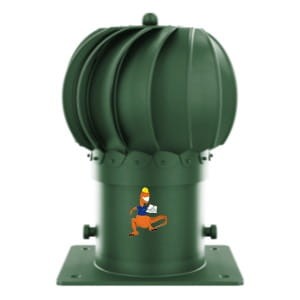 nasada-obrotowa-fi150mm-z-tworzywa-pp-kulista-z-kryza-zielony-ral6020-kronoplast-kwd.jpeg
