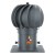 nasada-obrotowa-fi150mm-z-tworzywa-pp-kulista-z-kryza-ciemny-grafit-ral7016-kronoplast-kwd.jpeg