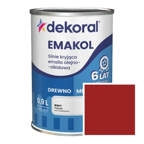 emalia-olejno-alkidowa-emakol-strong-do-drewna-i-metalu-czerwony-karminowy-dekoral.webp