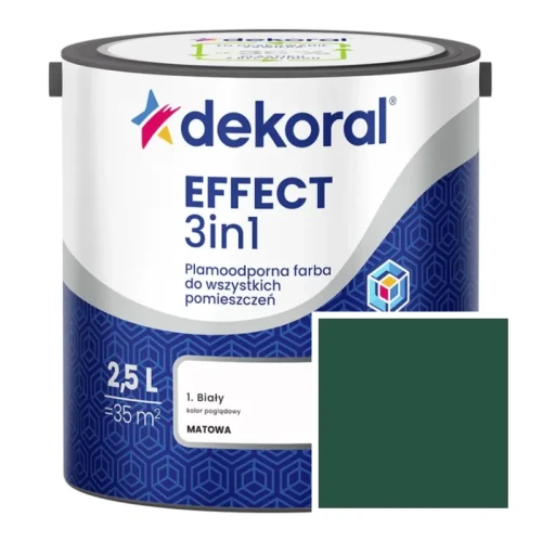 farba-lateksowa-effect-3in1-zielony-butelkowy-25-l-dekoral.webp