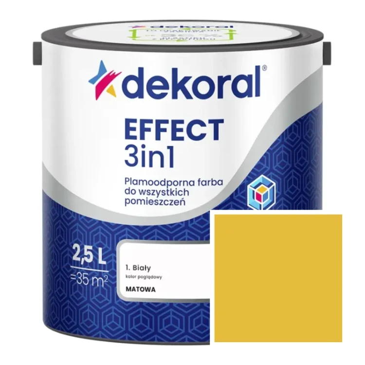 farba-lateksowa-effect-3in1-zolty-zlocisty-25-l-dekoral.webp