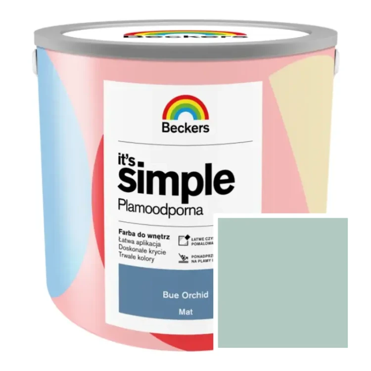 farba-its-simple-pastel-mint-2,5l-beckers.webp