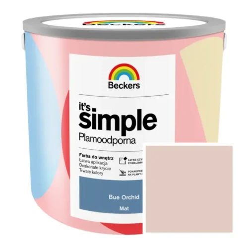 farba-its-simple-pink-2,5l-beckers.webp