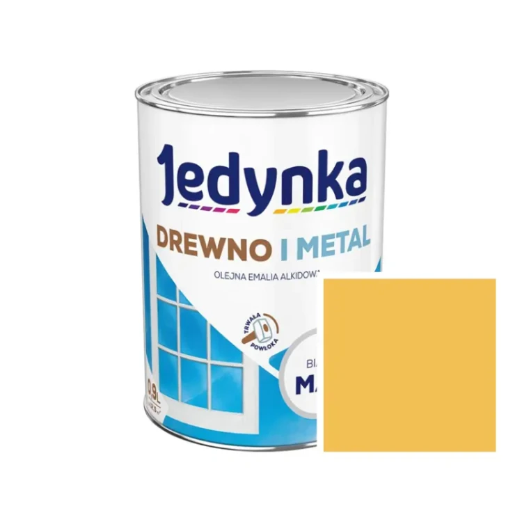 jedynka-drewno-i-metal-mat-zolty.webp