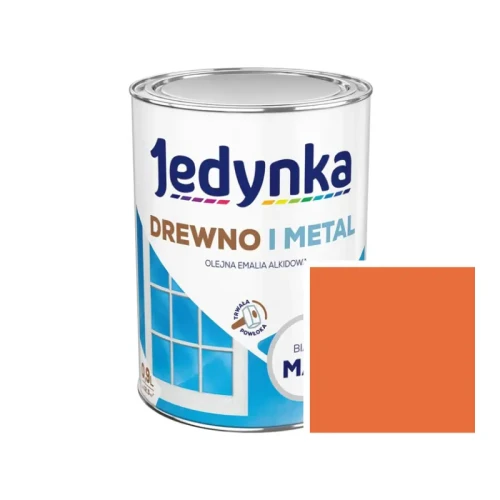 jedynka-drewno-i-metal-polysk-pomaranczowy.webp