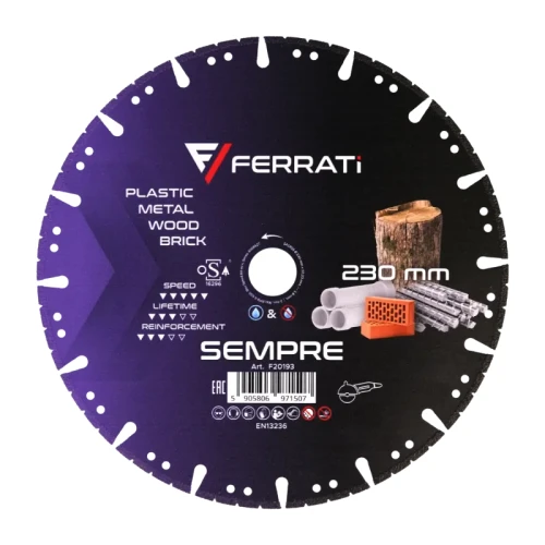 tarcza-diamentowa-uniwersalna-sempre-230mm-ferrati.webp