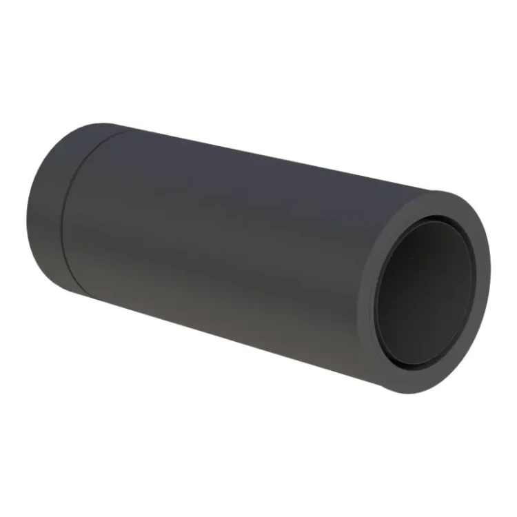 rura-dwuscienna-izolowana-do-skracania-z-adapterem-dla-systemu-ferro-dw-black-50cm-130-180-rdzen-fi130-jeremias.webp