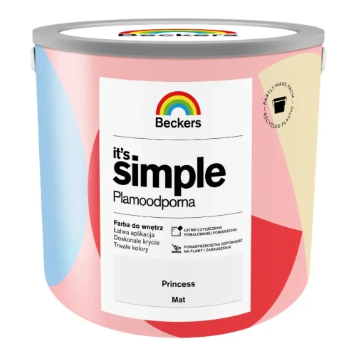beckers-its-simple-2,5l-princess.webp