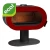 piec-wolnostojacy-fifty-czerwona-emalia-ref-6480-47-invicta.webp