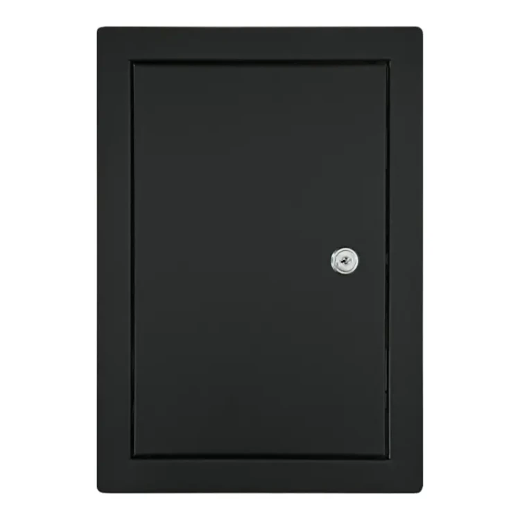 drzwiczki-rewizyjne-na-zamek-stal-ocynkowana-czarny-150x300mm.webp