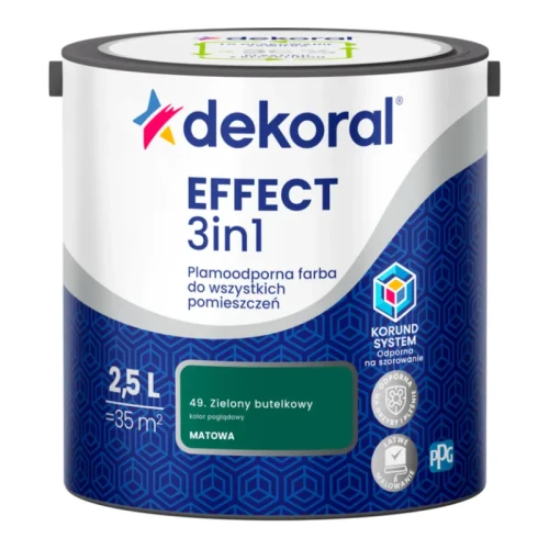 farba-lateksowa-effect-3in1-zielony-butelkowy-25-l-dekoral.webp