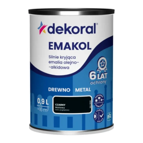 emalia-olejno-alkidowa-emakol-strong-do-drewna-i-metalu-czarny-mat-09l-dekoral.webp