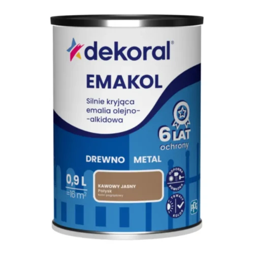 emalia-olejno-alkidowa-emakol-strong-do-drewna-i-metalu-kawowy-jasny-polysk-09l-dekoral.webp