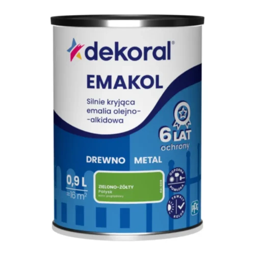 emalia-olejno-alkidowa-emakol-strong-do-drewna-i-metalu-zielono-zolty-polysk-09l-dekoral.webp