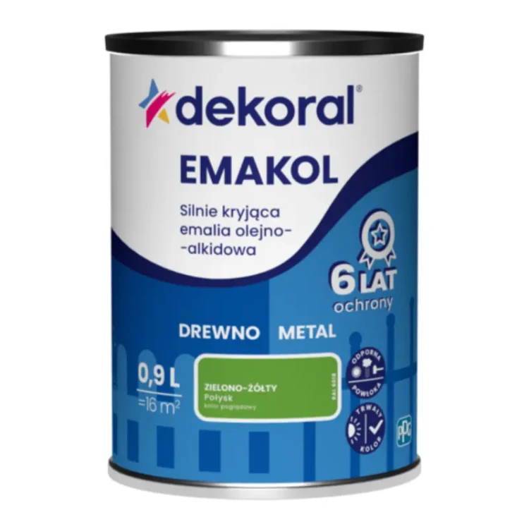 emalia-olejno-alkidowa-emakol-strong-do-drewna-i-metalu-zielono-zolty-polysk-09l-dekoral.webp