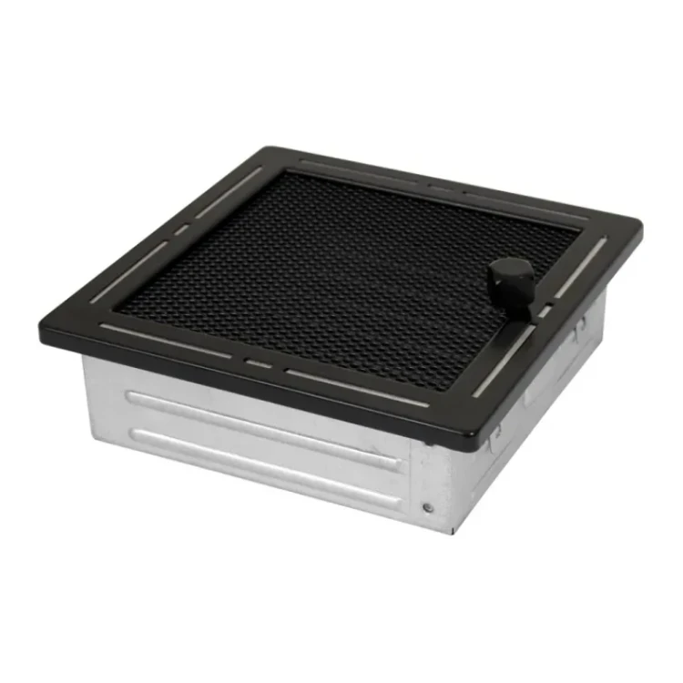 kratka-kominkowa-trend-z-zaluzja-czarny-mat-160x160mm-parkanex.webp