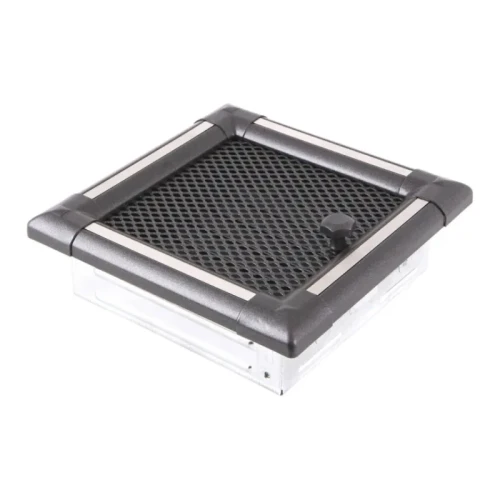 kratka-kominkowa-exclusive-z-zaluzja-grafit-inox-160x160mm-parkanex.webp