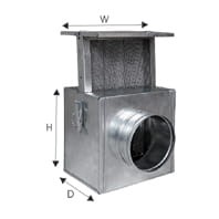 Filtr Parkanex