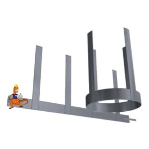 STABILIZATOR FI60 MK ŻARY