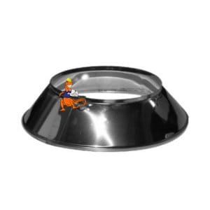 Osłona przeciwdeszczowa Kominus