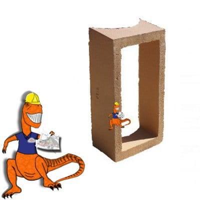 Zestaw naprawczy wklejka Wolfshoher