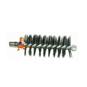 Szczotka wycior kominowy