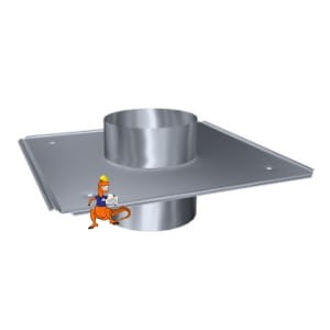 PŁYTA DACHOWA DHI KWASOODPORNA JEDNOŚCIENNA MKS INVEST FI113 MK ŻARY