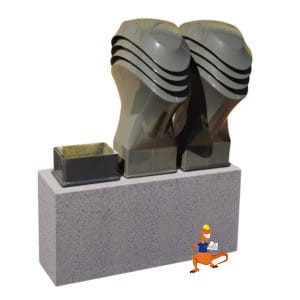 Wywietrznik Bryza Szary Poziom.JPG