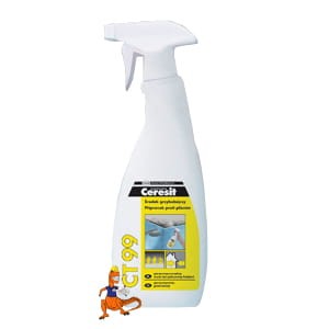 CERESIT ŚRODEK GRZYBOBÓJCZY CT 99 0,5 L