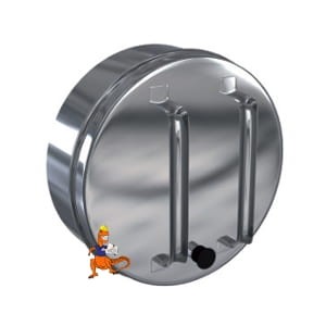 DEKIEL DS KWASOODPORNY IZOLOWANY MKD STANDARD FI130 MK ŻARY