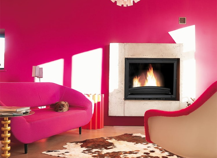 Wkład kominkowy INVICTA